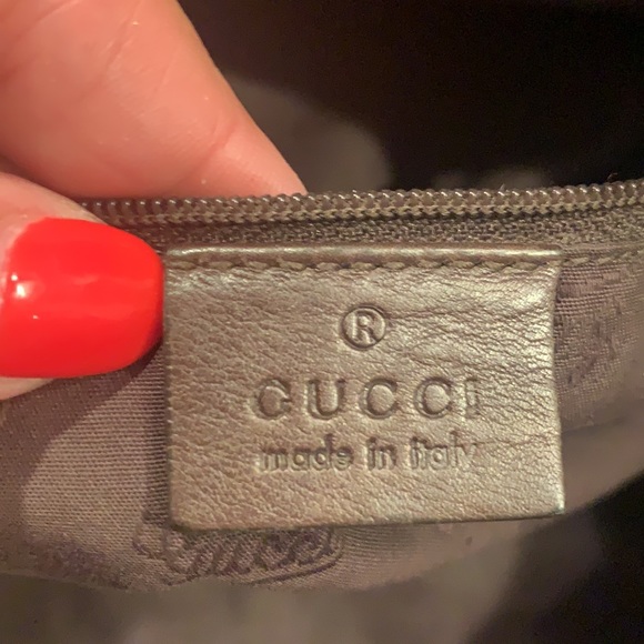 GUCCI Sukey Tote Guccissima Leather XL bag - Picture 7 of 14
